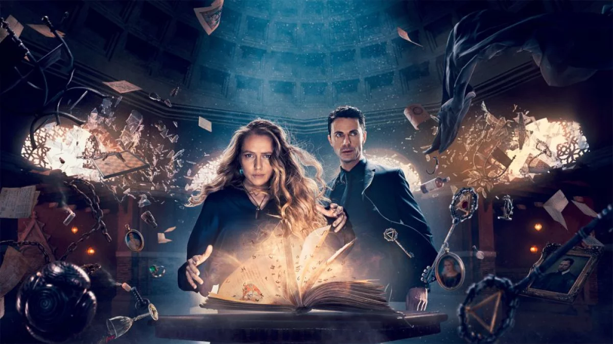 Księga czarownic wraca z trzecim, finałowym sezonem w styczniu w HBO GO