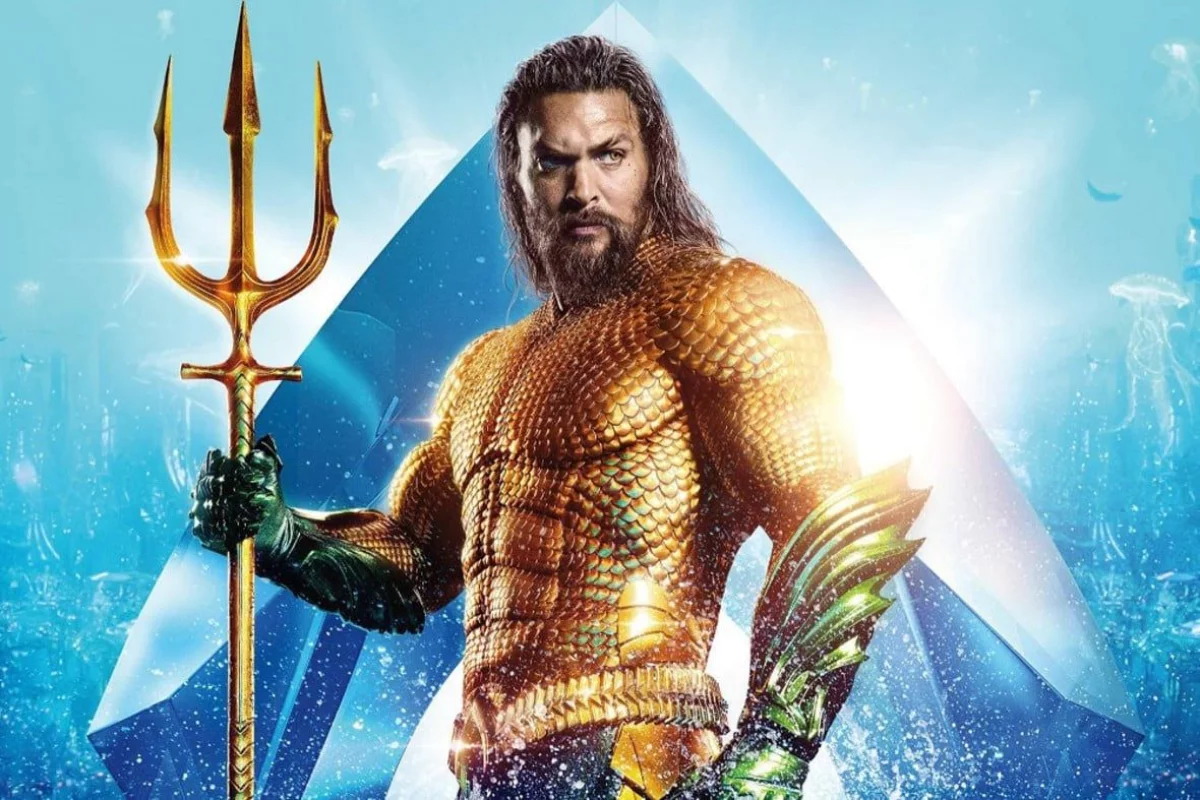 Aquaman and the Lost Kingdom – Jason Momoa ogłasza zakończenie zdjęć!