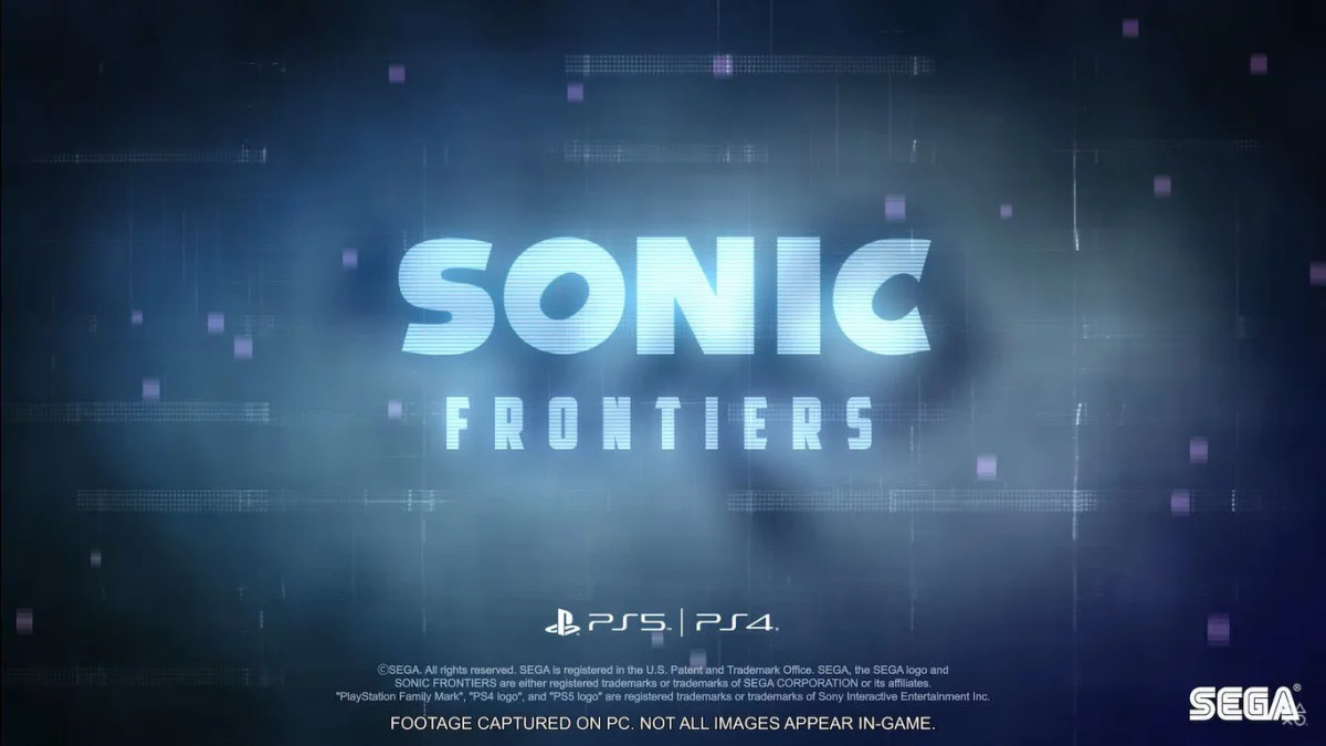 Sonic Frontiers - nowa gra o Sonicu nareszcie zapowiedziana!