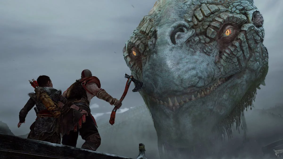 God of War - zwiastun wersji PC i wymagania sprzętowe