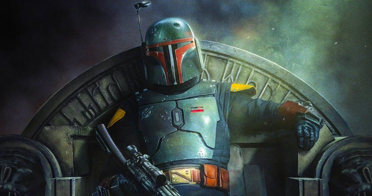 The Book of Boba Fett – legendarny łowca nagród bierze kogoś na cel na nowym kadrze z serialu