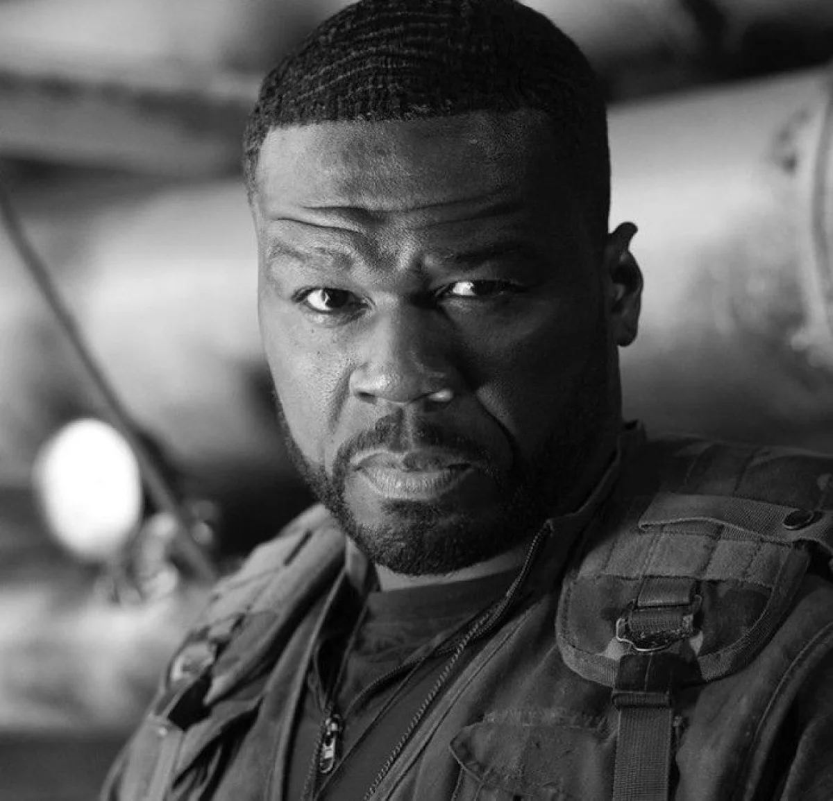 Niezniszczalni 4 - 50 Cent na nowych zdjęciach!