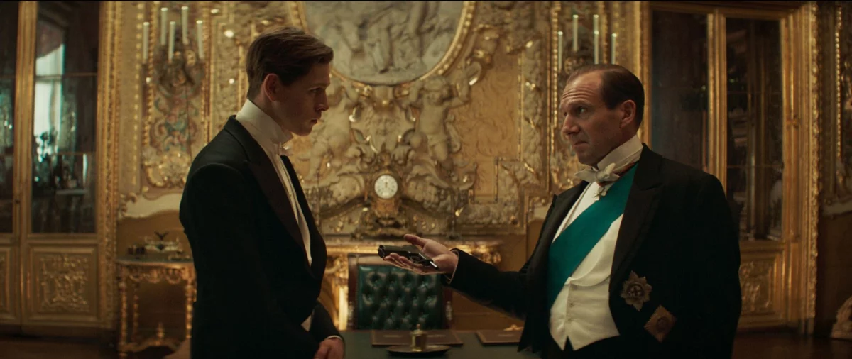 King's Man: Pierwsza misja - agenci Kingsman walczą z Rasputinem na nowym klipie!