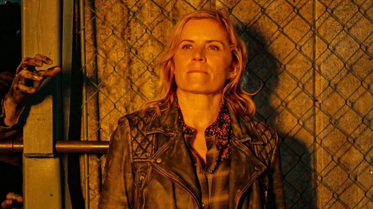 Fear the Walking Dead - Madison Clark żyje! Kim Dickens ogłasza powrót do roli!