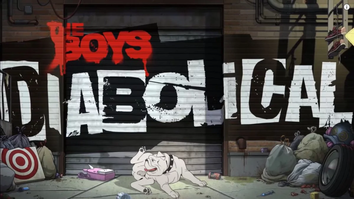 The Boys: Diabolical - zapowiedziano serial animowany w świecie The Boys!