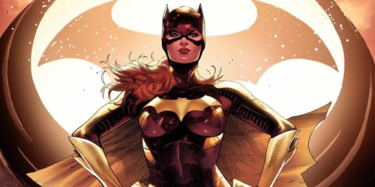 Batgirl - mamy pierwszy wgląd na policyjne uniformy!