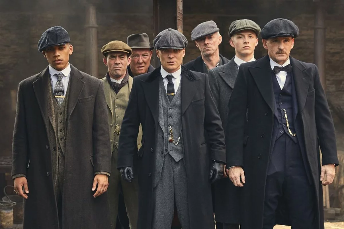 Peaky Blinders - Tommy i Alfie na nowym teaserze!