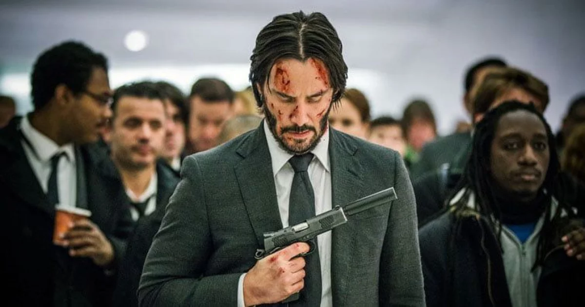 John Wick i Neo częścią Mortal Kombat? Keanu Reeves odpowiada!