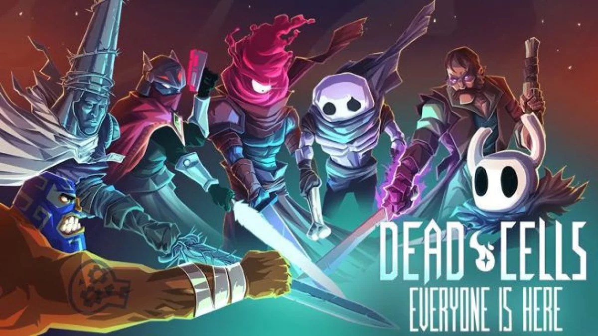 Dead Cells - do gry zmierzają postacie z innych uniwersów!