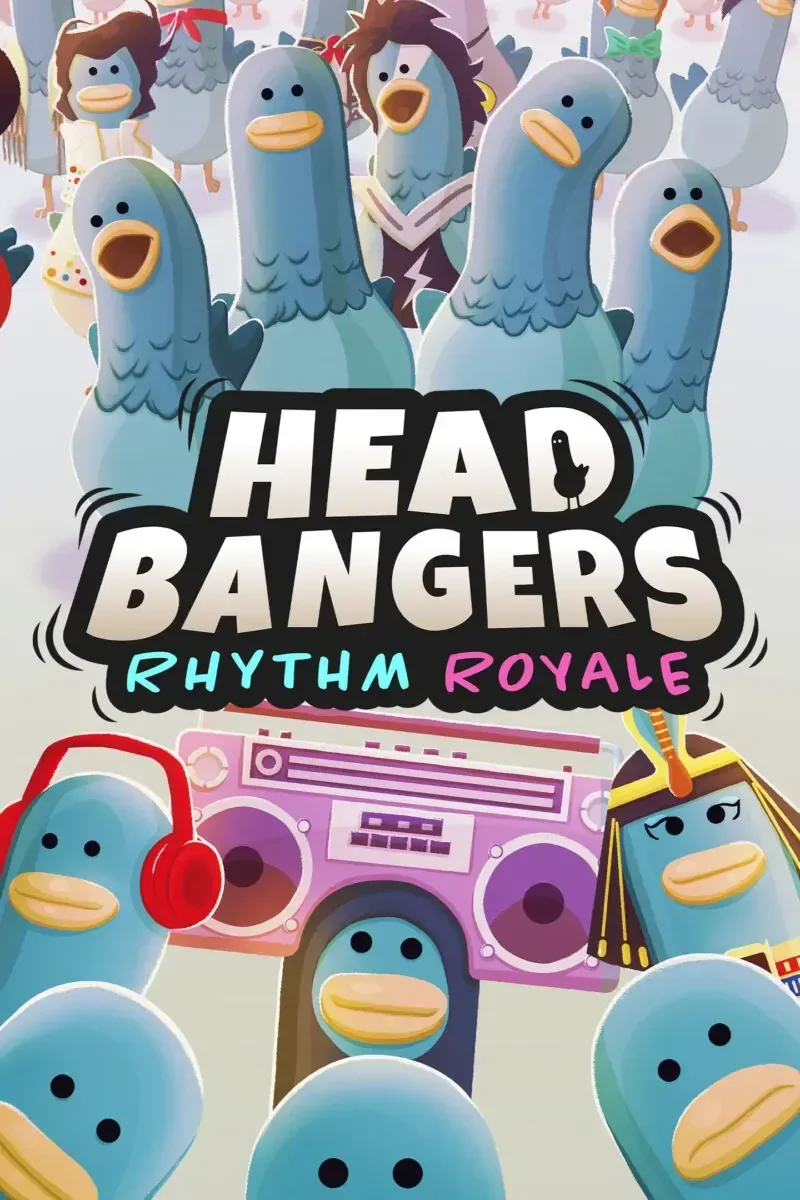 Headbangers: Rhythm Royale – recenzja gry. Rytmiczne Fall Guys