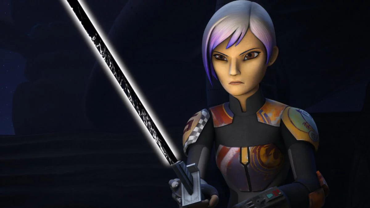 Ahsoka - Wiemy, kto wcieli się w Sabine Wren!