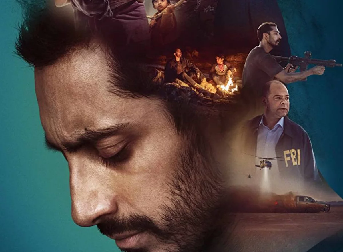 Encounter - Riz Ahmed walczy o synów w zwiastunie filmu!