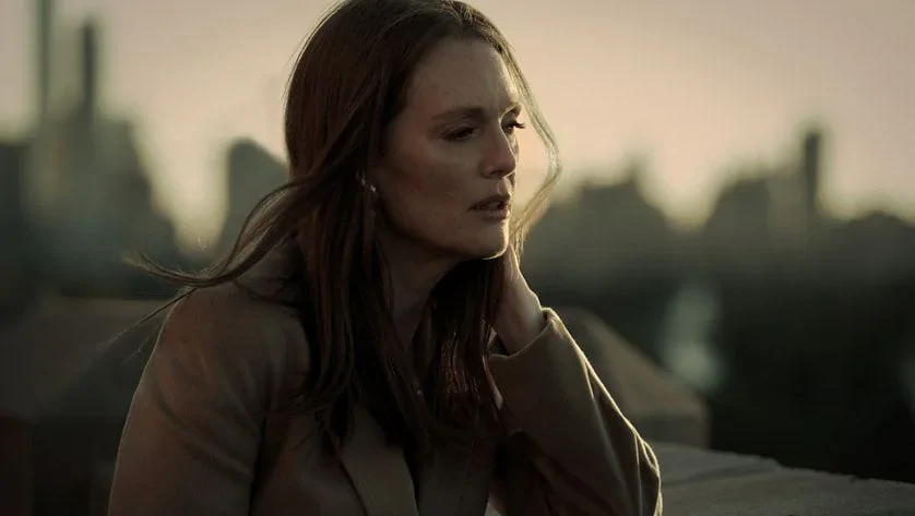 Julianne Moore dołącza do Jamesa McAvoya w thrillerze Control