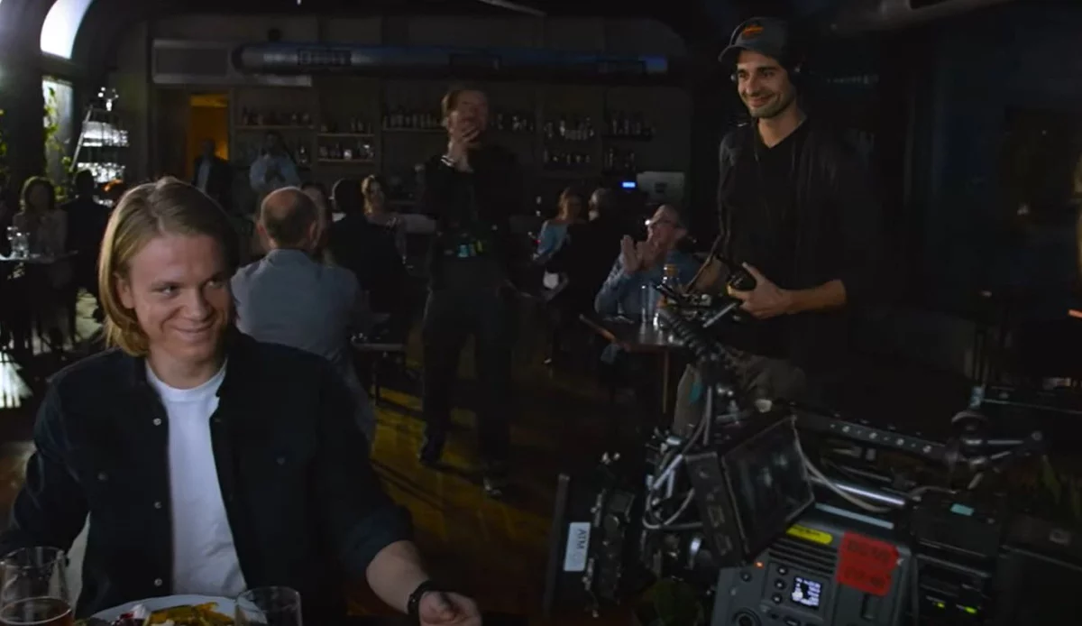 Ostatni klaps na planie serii Planeta Singli. Osiem historii