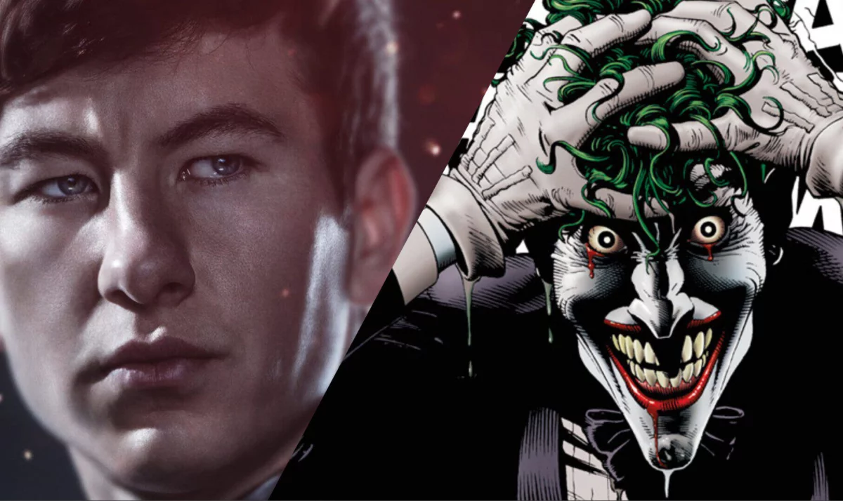 The Batman - Barry Keoghan jako Joker?! Brat aktora wypowiedział się na temat castingu!