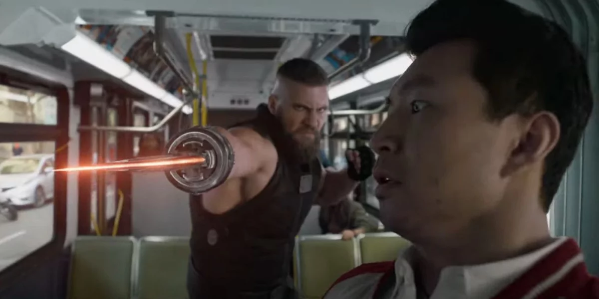 Shang-Chi i legenda dziesięciu pierścieni – zaprezentowano usuniętą scenę