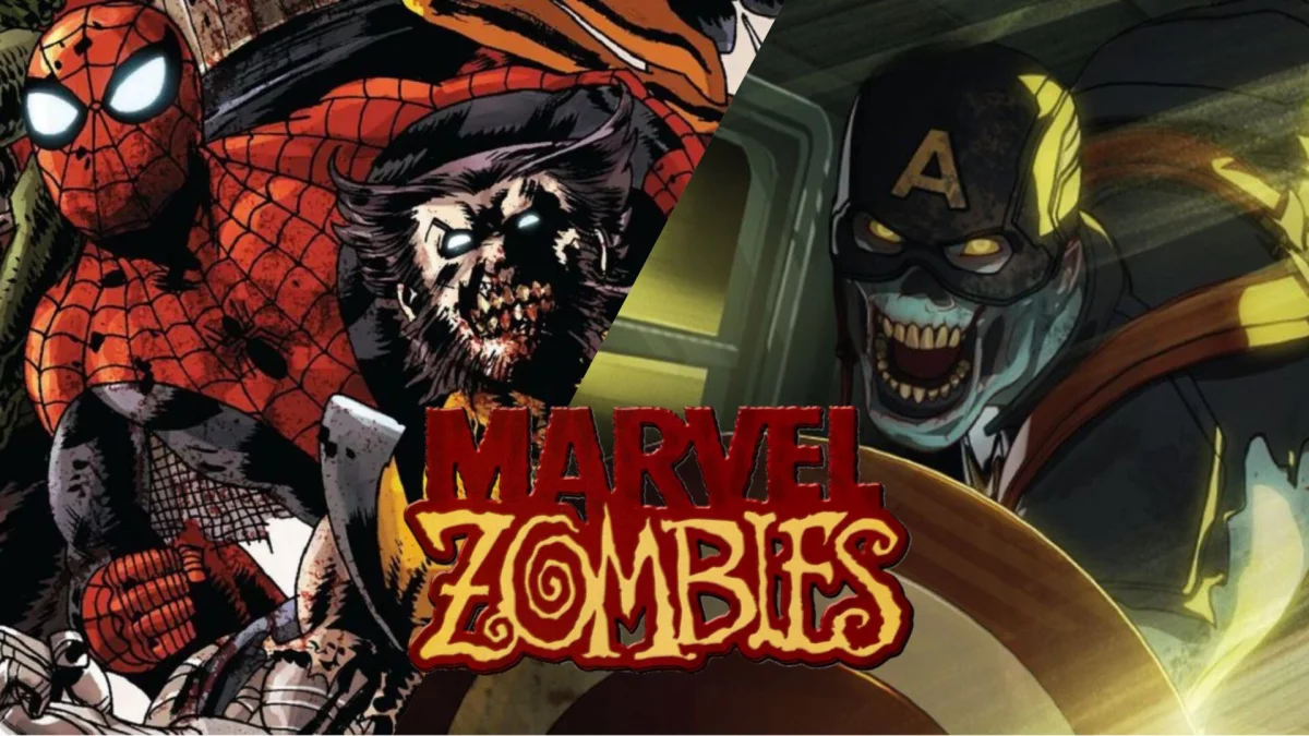 Marvel Zombies - serial nie będzie kontynuacją odcinka What If...?