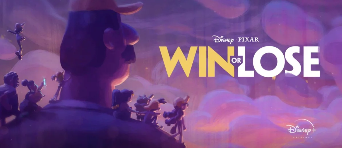 Win or Lose - nowy serial Pixar zadebiutuje jesienią! | Disney+ Day