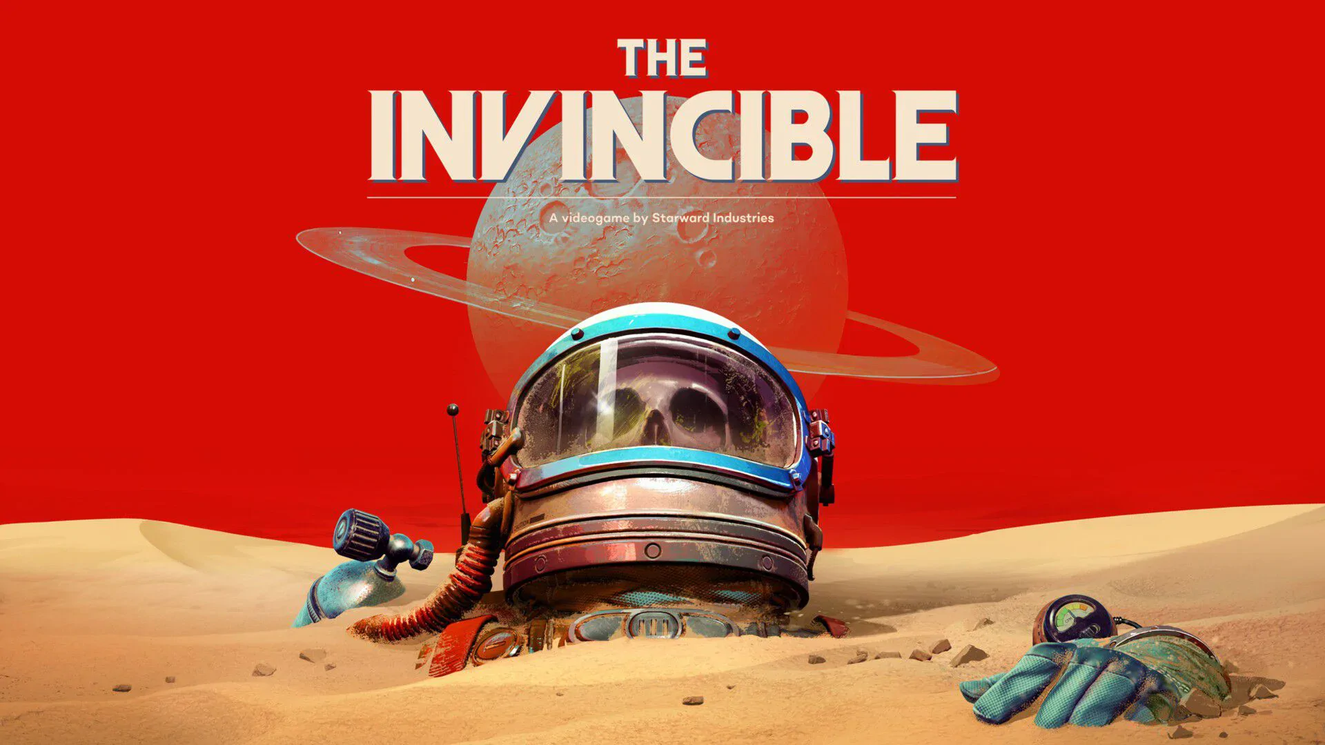 The Invincible – recenzja gry. Wzorowe noty za styl