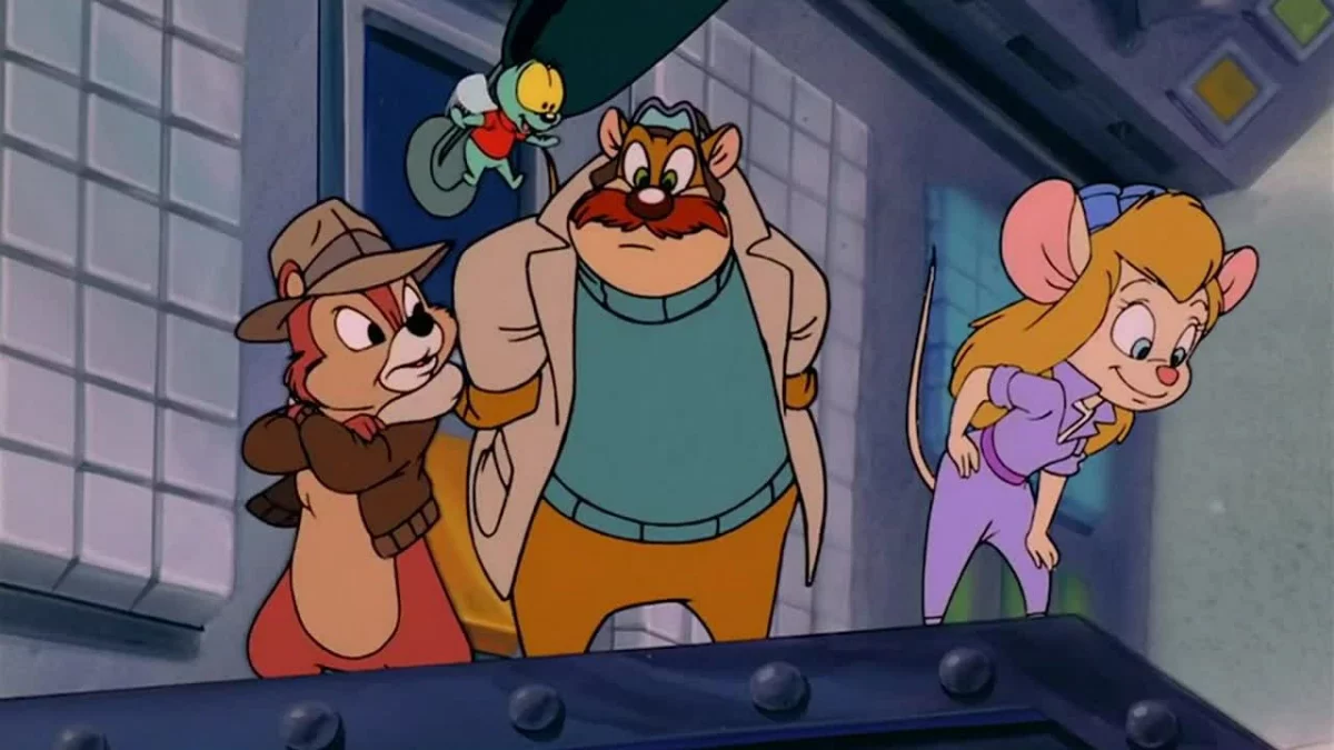 Chip i Dale powracają | Disney Plus Day