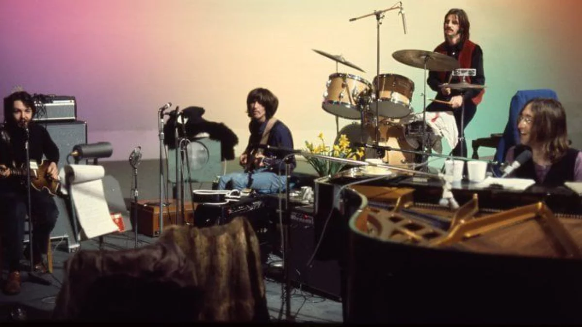 The Beatles: Get Back – nowy klip związany z dokumentem! | Disney+ Day