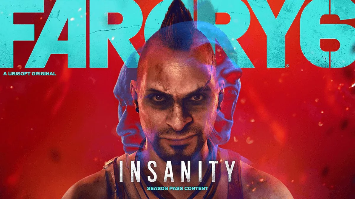 Far Cry 6 - Vaas powraca w DLC już 16 listopada