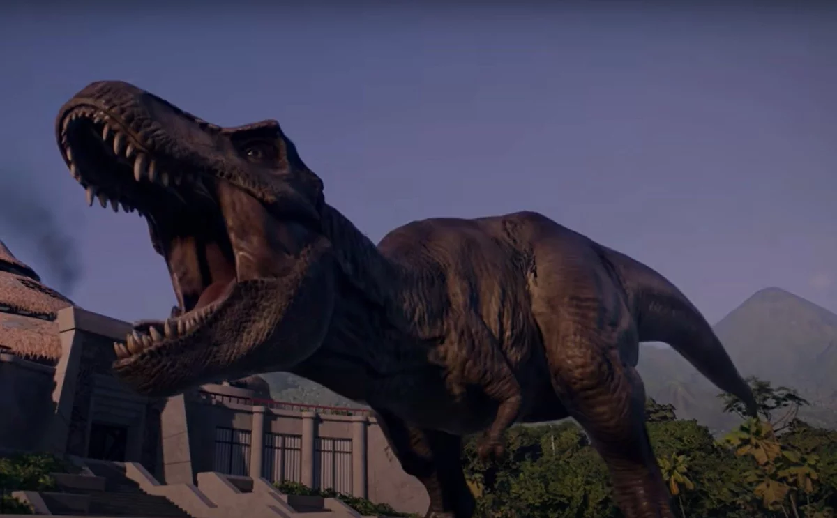 Jurassic World Evolution 2 - gra ekonomiczna w Parku Jurajskim już w sprzedaży! Gorąco polecamy!