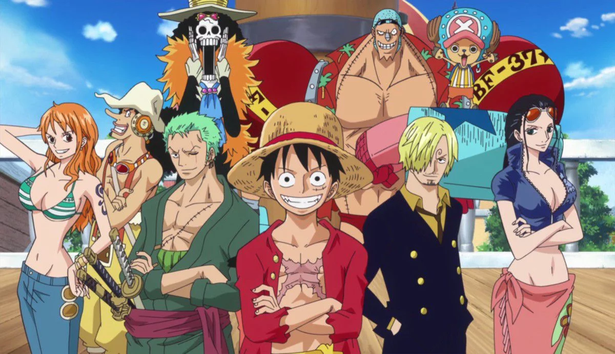 One Piece - oto obsada aktorskiego serialu Netflixa!