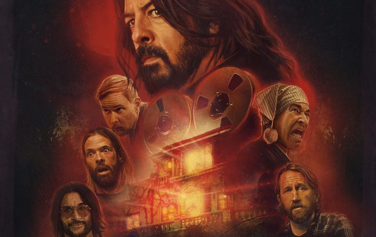 Studio 666 - nowy horror z udziałem Foo Fighters!