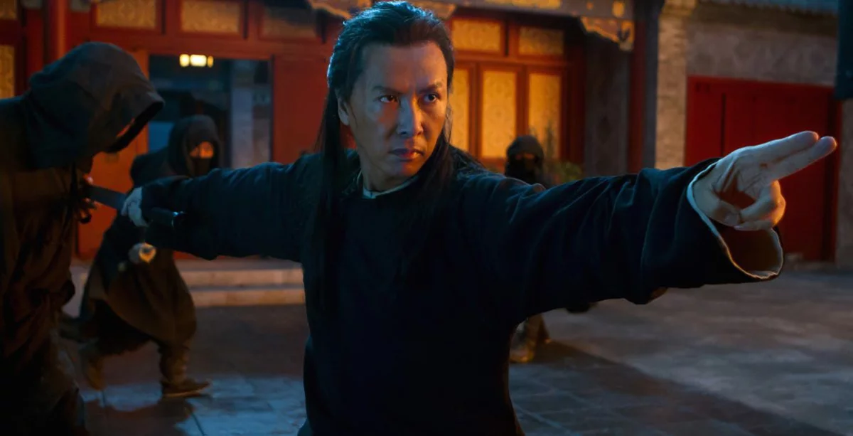 John Wick 4 - Donnie Yen publikuje nowe wideo z planu filmu!