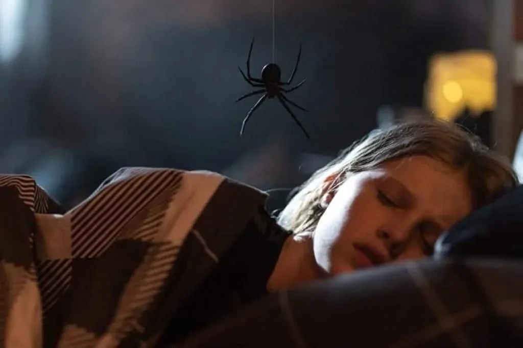 Zwiastun horroru Gniazdo pająka spowoduje u Was arachnofobię! Film w kinach od 3 maja