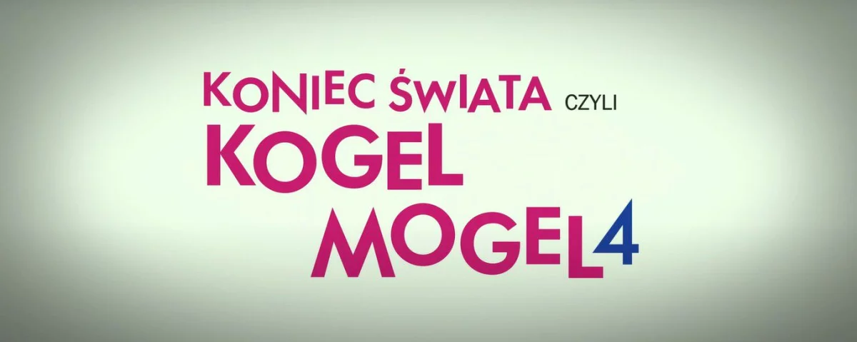 Koniec świata czyli Kogel Mogel 4 - zwiastun czwartej części kultowej serii!