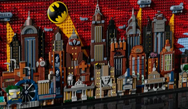 LEGO Batman: The Animated Series Gotham City oficjalnie zapowiedziane!