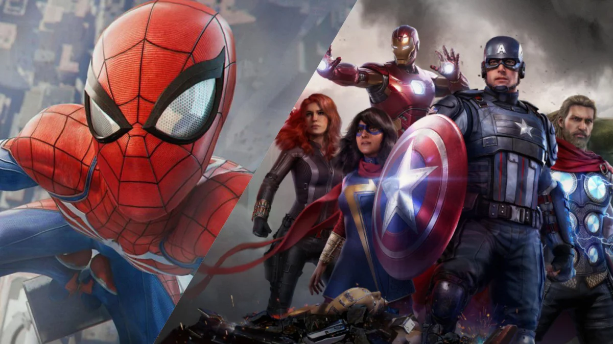 Marvel's Avengers - wiemy kiedy Spider-Man dołączy do gry!