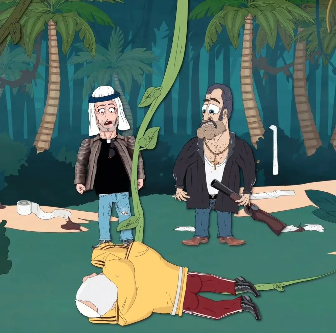 Bogdan Boner: Egzorcysta - recenzja 4. sezonu za niecałe trzysta!