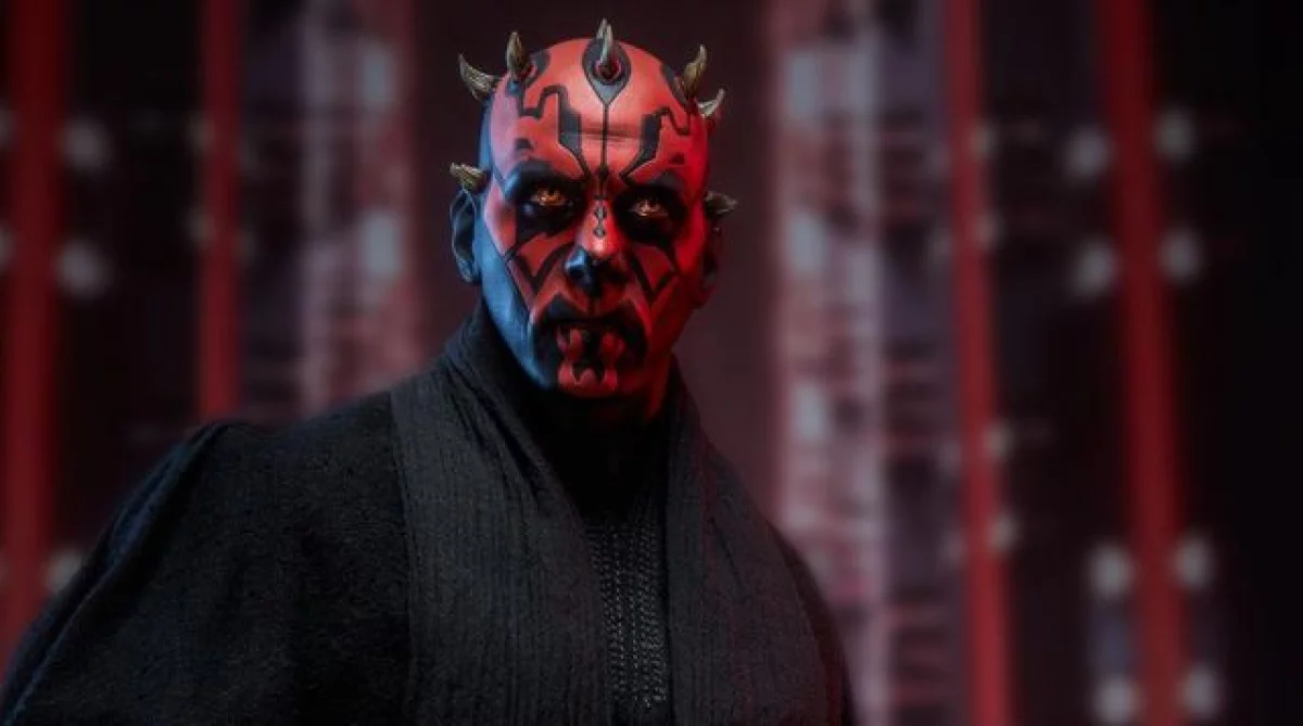 Darth Maul otrzyma swój własny serial?!