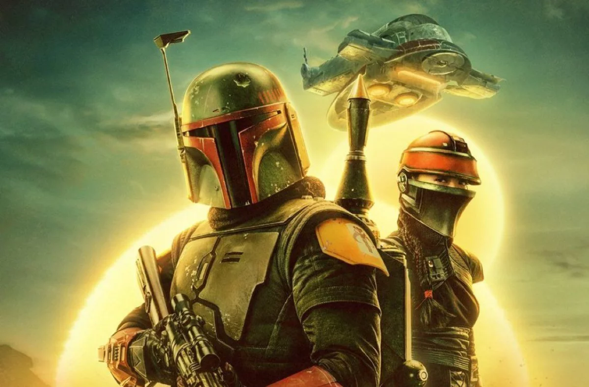 The Book of Boba Fett - oto pierwszy zwiastun serialu Star Wars!