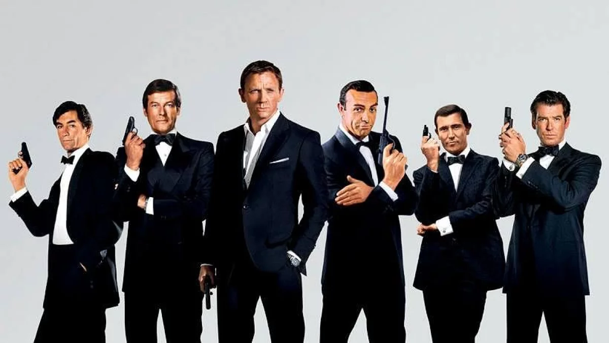 James Bond powraca na HBO GO!