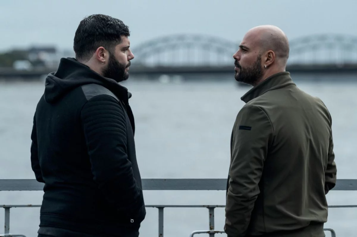 Piąty sezon serialu Gomorra już w listopadzie w HBO GO