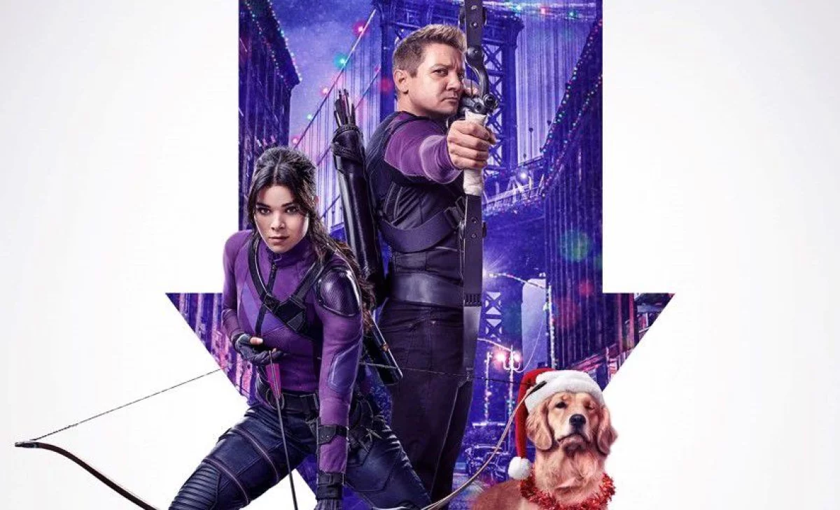 Hawkeye - nowy teaser serialu trafił do sieci!