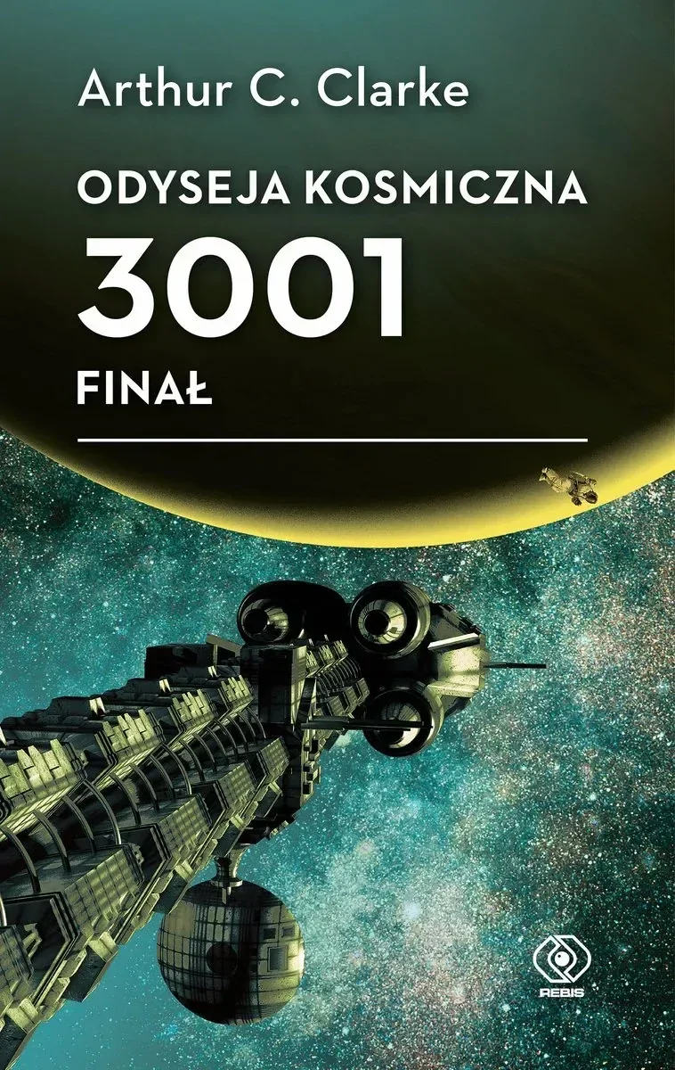 Arthur C. Clarke - Odyseja kosmiczna 3001 - Finał - recenzja książki