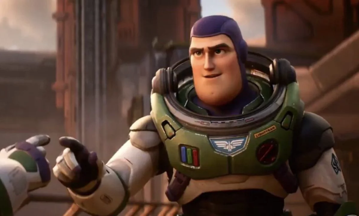 Buzz Astral - oto pierwszy zwiastun spin-offa Toy Story! Chris Evans w roli głównej!