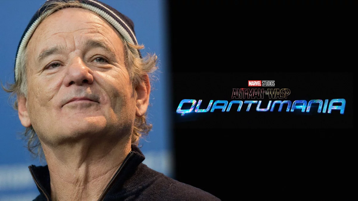 Ant-Man i Osa: Quantumania – Bill Murray oficjalnie pojawi się w produkcji!