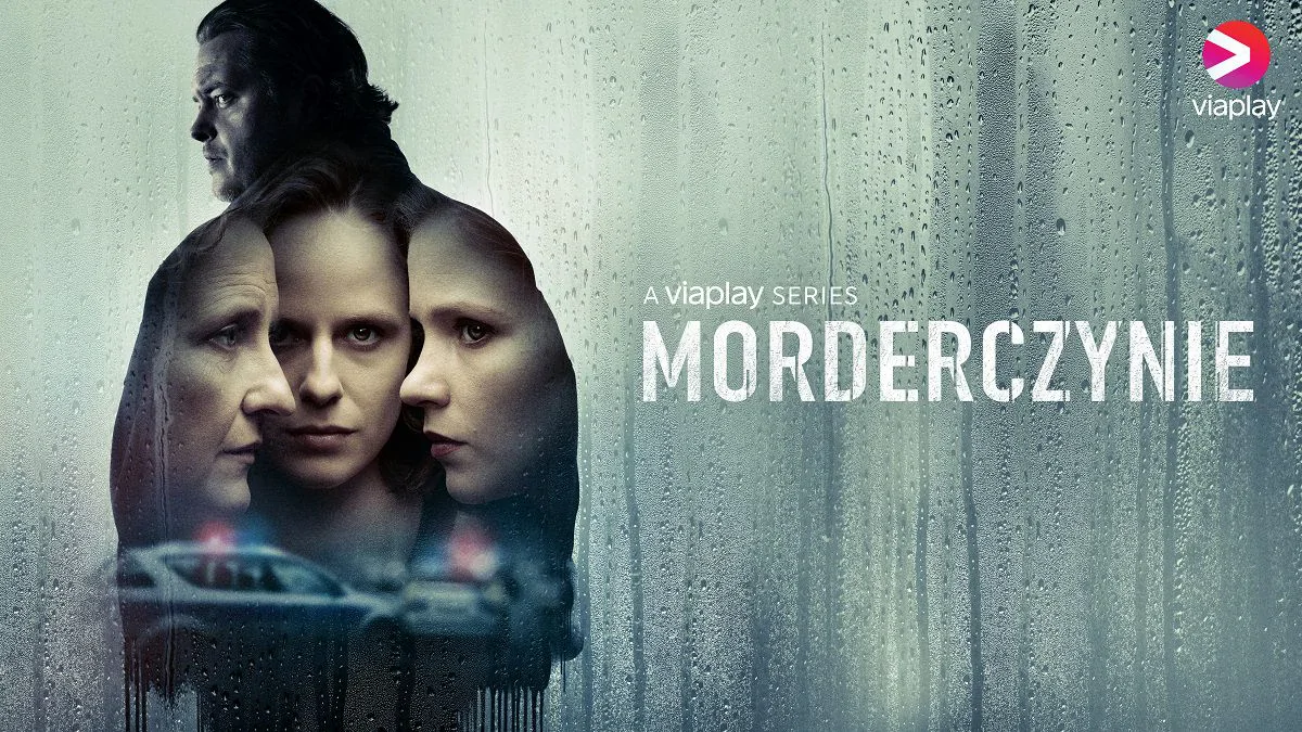 Morderczynie - tajemnica, morderstwo i piekło kobiet. Recenzujemy serial Viaplay