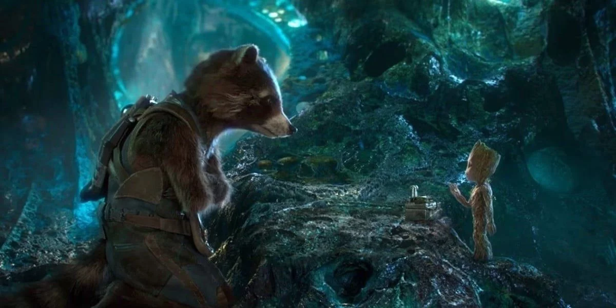 James Gunn miał dla nas kilka one-shotów ze Strażnikami Galaktyki?