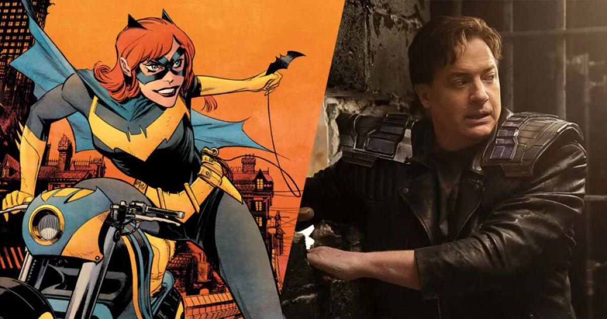 Batgirl - Brendan Fraser dołącza do obsady! Kogo zagra?