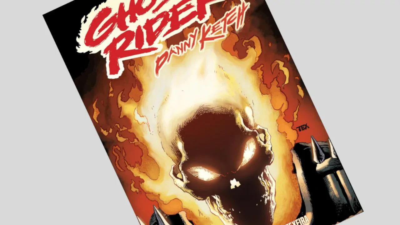 Ghost Rider: Danny Ketch - recenzja komiksu