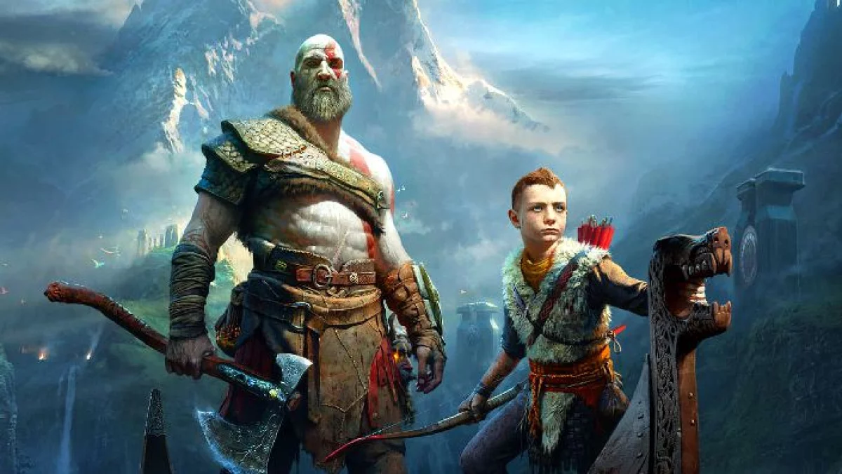 God of War - hit Sony oficjalnie zmierza na PC! Znamy datę premiery!