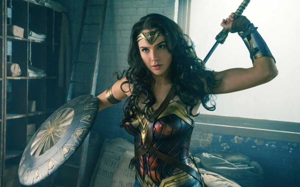 Wonder Woman 3 zapowiedziane! W rolach głównych Gal Gadot z Lyndą Carte!