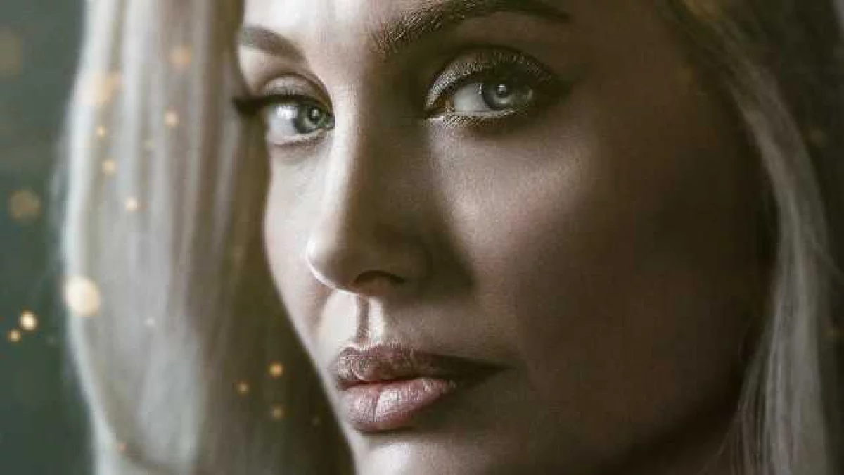 Eternals - Angelina Jolie potwierdziła sequel?!